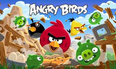 game pic for Angry Birds